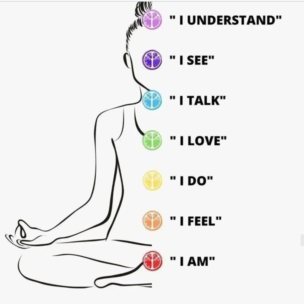 les chakras